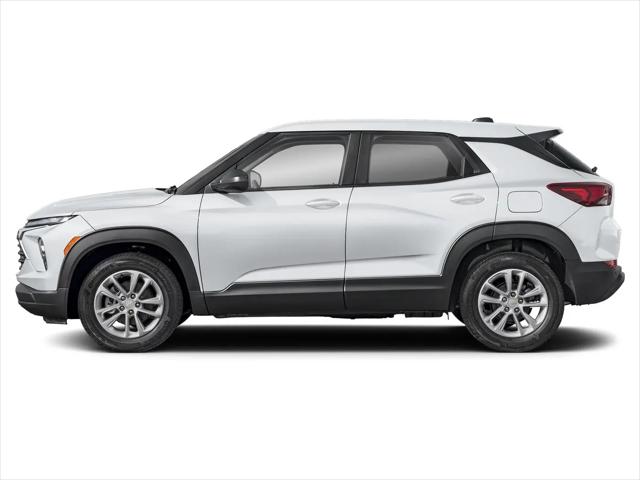 2026 Chevrolet TrailBlazer FWD LS