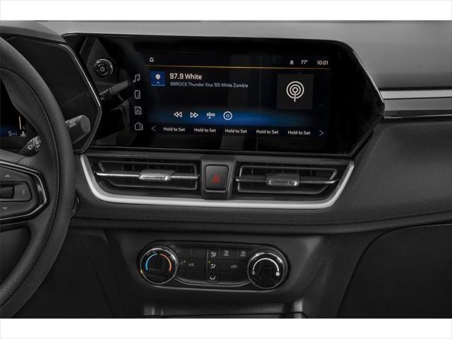 2026 Chevrolet TrailBlazer FWD LS