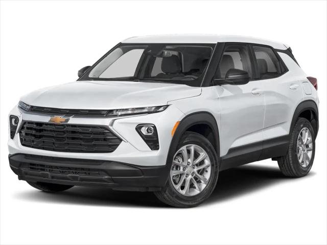 2026 Chevrolet TrailBlazer FWD LS for sale in St. Charles, IL