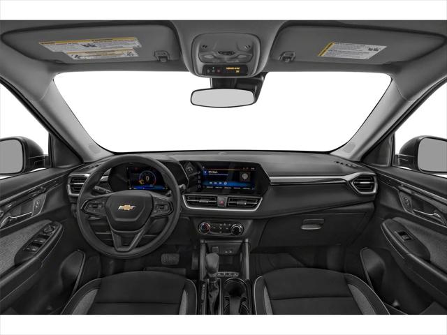 2026 Chevrolet TrailBlazer FWD LS