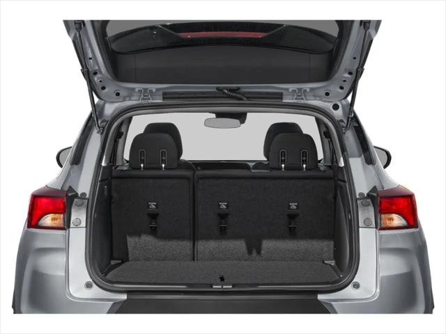 2026 Chevrolet TrailBlazer FWD LS