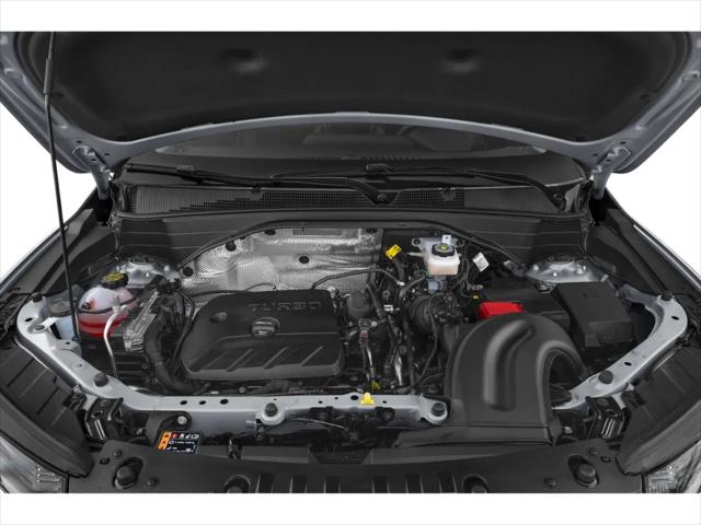 2026 Chevrolet TrailBlazer FWD LS