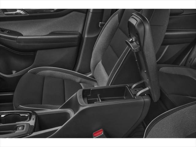 2026 Chevrolet TrailBlazer FWD LS