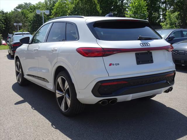 2026 Audi SQ5 Premium Plus TFSI quattro S tronic