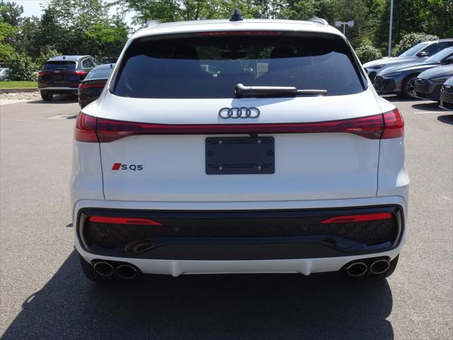 2026 Audi SQ5 Premium Plus TFSI quattro S tronic