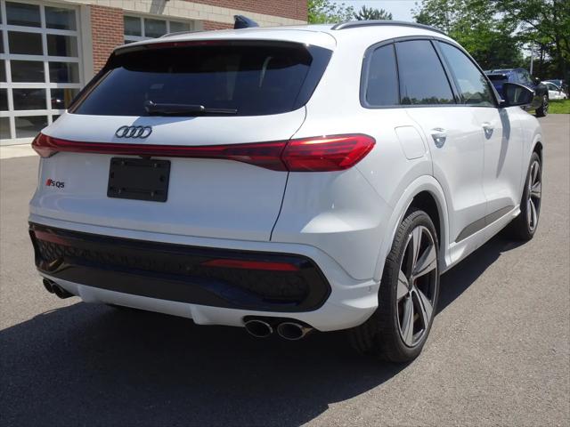 2026 Audi SQ5 Premium Plus TFSI quattro S tronic