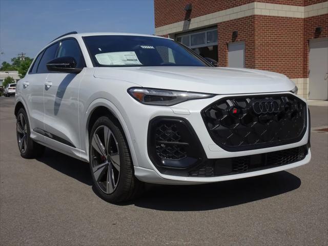 2026 Audi SQ5 Premium Plus TFSI quattro S tronic