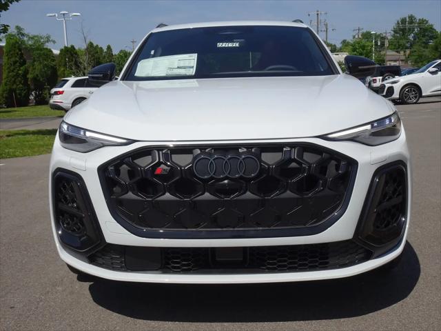2026 Audi SQ5 Premium Plus TFSI quattro S tronic