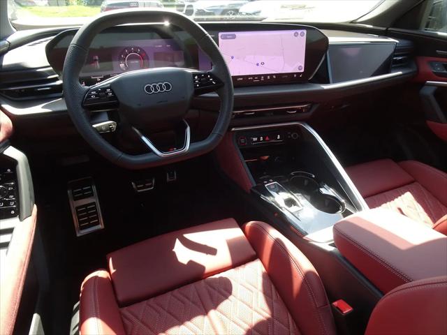 2026 Audi SQ5 Premium Plus TFSI quattro S tronic