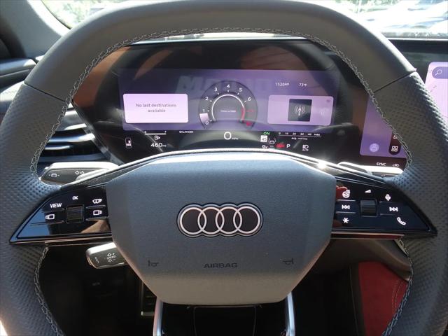 2026 Audi SQ5 Premium Plus TFSI quattro S tronic