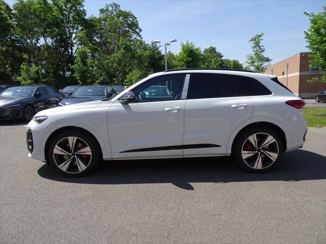 2026 Audi SQ5 Premium Plus TFSI quattro S tronic