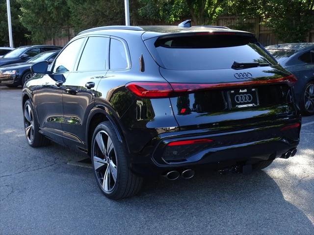 2026 Audi SQ5 Premium Plus TFSI quattro S tronic