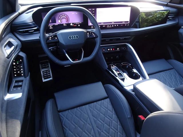 2026 Audi SQ5 Premium Plus TFSI quattro S tronic