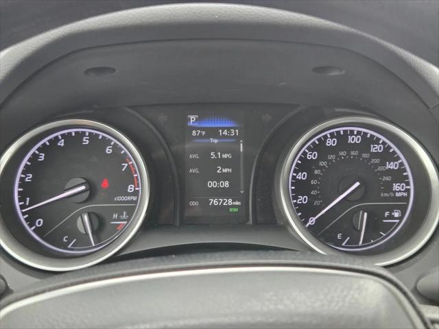 2023 Toyota Camry LE