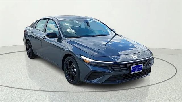 2026 Hyundai Elantra SEL Sport for sale in Terrell, TX