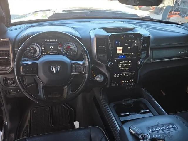 2020 Ram 1500 Limited Crew Cab 4x4 5'7" Box
