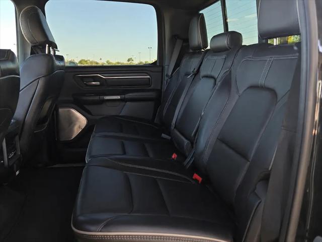 2020 Ram 1500 Limited Crew Cab 4x4 5'7" Box