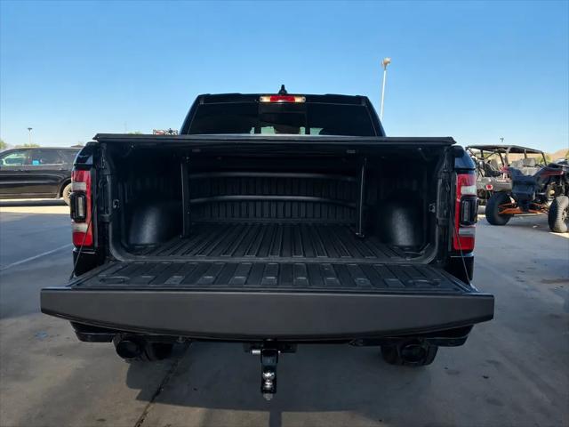 2020 Ram 1500 Limited Crew Cab 4x4 5'7" Box