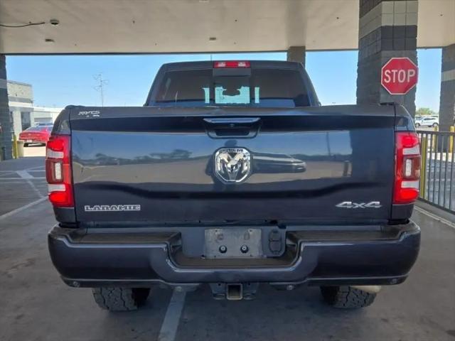 2021 Jeep Ram 2500 Laramie Crew Cab 4x4 6'4" Box