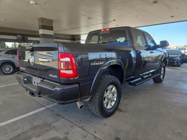2021 Jeep Ram 2500 Laramie Crew Cab 4x4 6'4" Box