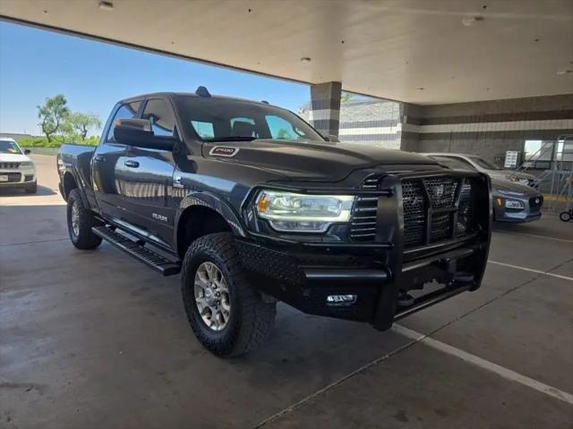 2021 Jeep Ram 2500 Laramie Crew Cab 4x4 6'4" Box