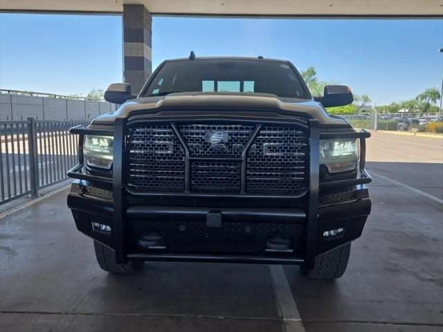 2021 Jeep Ram 2500 Laramie Crew Cab 4x4 6'4" Box