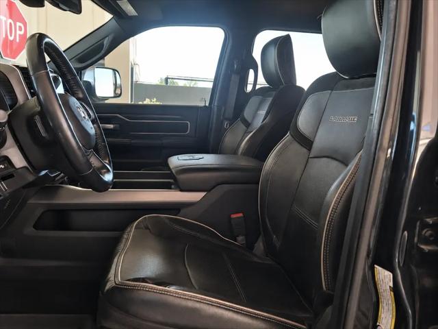 2021 Jeep Ram 2500 Laramie Crew Cab 4x4 6'4" Box