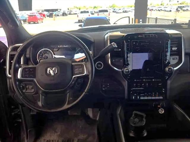 2021 Jeep Ram 2500 Laramie Crew Cab 4x4 6'4" Box
