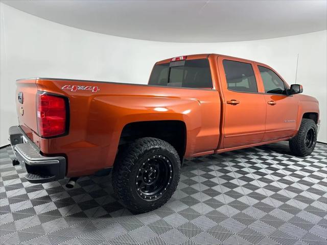 2015 Chevrolet Silverado 1500 1LT