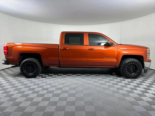 2015 Chevrolet Silverado 1500 1LT