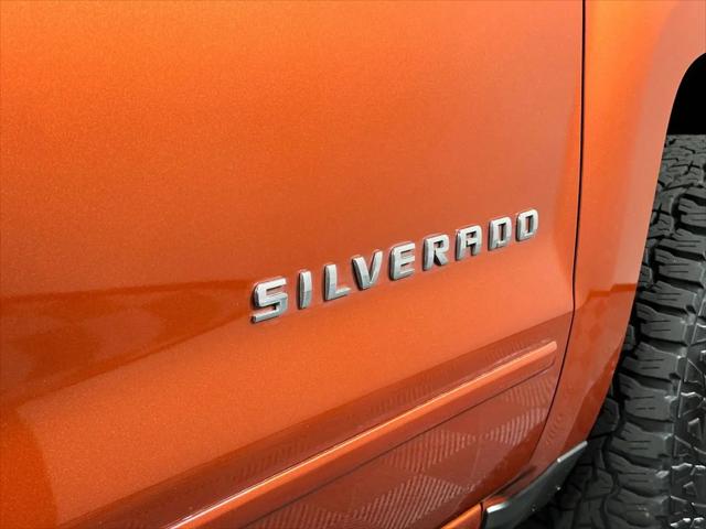2015 Chevrolet Silverado 1500 1LT