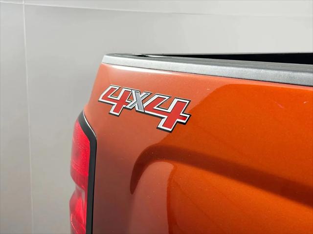2015 Chevrolet Silverado 1500 1LT