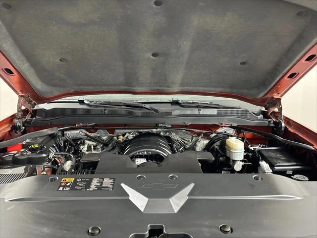 2015 Chevrolet Silverado 1500 1LT