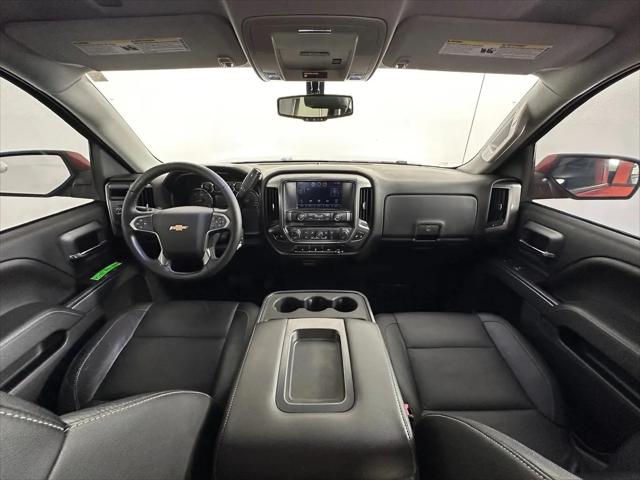 2015 Chevrolet Silverado 1500 1LT