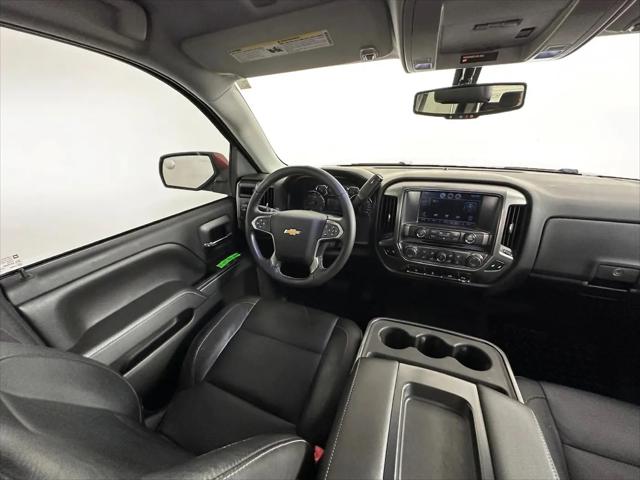 2015 Chevrolet Silverado 1500 1LT