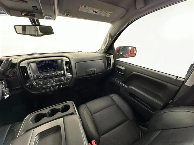 2015 Chevrolet Silverado 1500 1LT