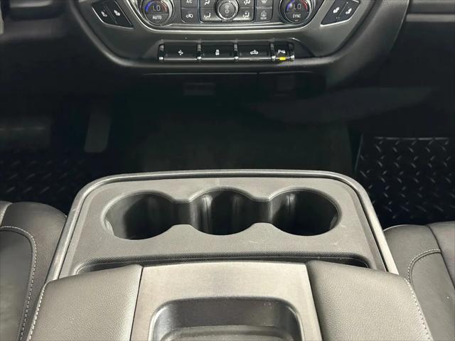 2015 Chevrolet Silverado 1500 1LT