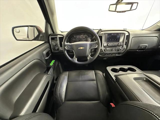 2015 Chevrolet Silverado 1500 1LT