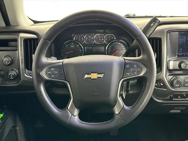 2015 Chevrolet Silverado 1500 1LT