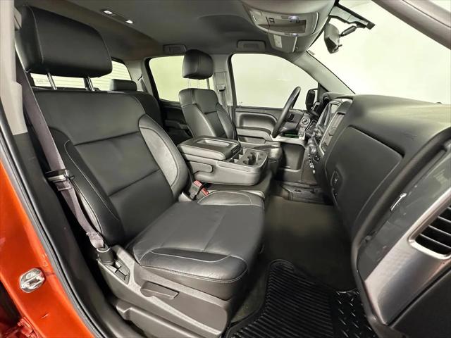 2015 Chevrolet Silverado 1500 1LT