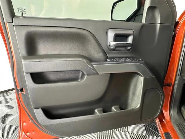 2015 Chevrolet Silverado 1500 1LT