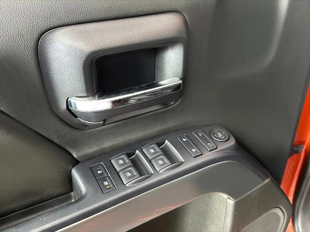 2015 Chevrolet Silverado 1500 1LT