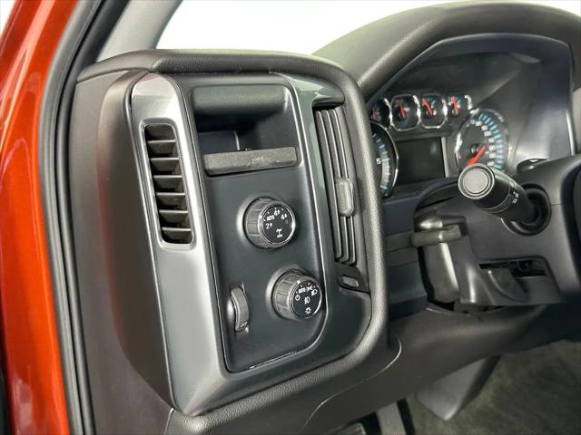 2015 Chevrolet Silverado 1500 1LT