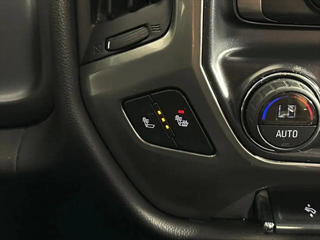 2015 Chevrolet Silverado 1500 1LT