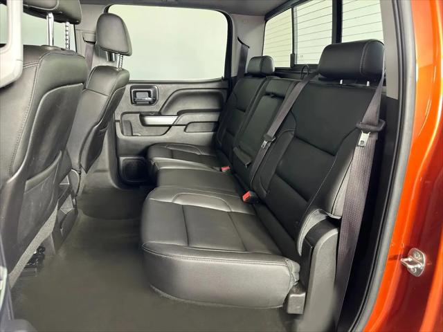 2015 Chevrolet Silverado 1500 1LT