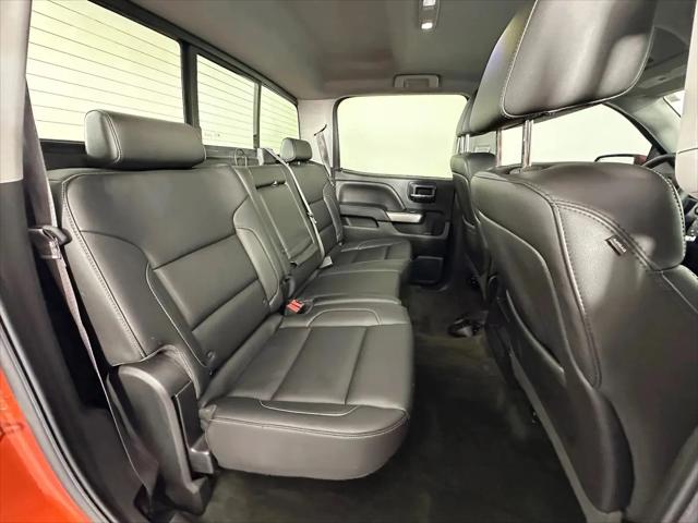 2015 Chevrolet Silverado 1500 1LT