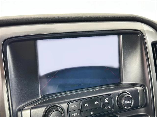 2015 Chevrolet Silverado 1500 1LT