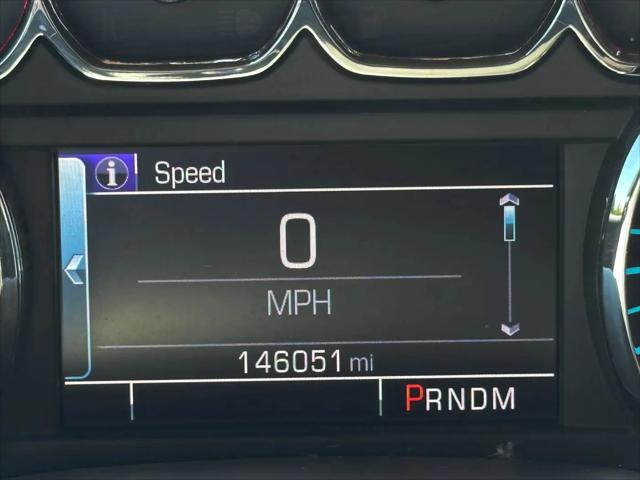 2015 Chevrolet Silverado 1500 1LT