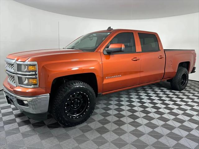 2015 Chevrolet Silverado 1500 1LT