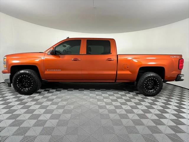 2015 Chevrolet Silverado 1500 1LT